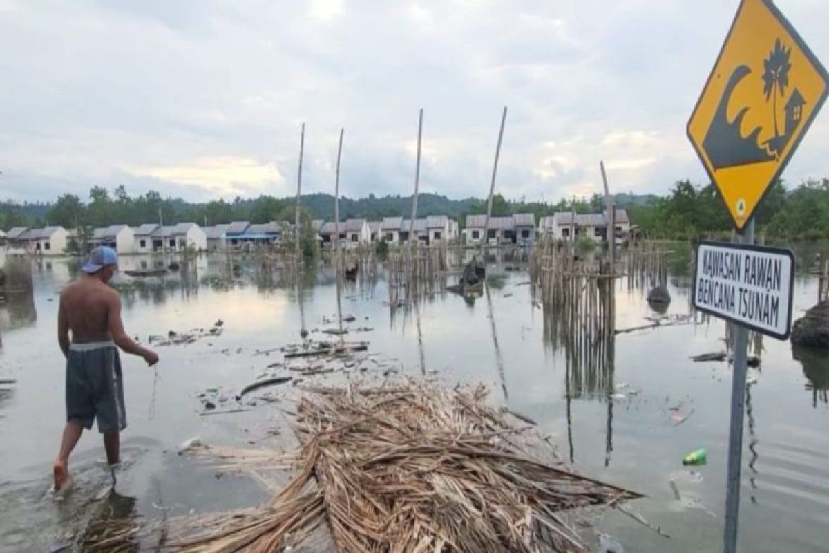 BMKG rilis sembilan daerah di Provinsi Sulteng waspada dampak hidrometeorologi