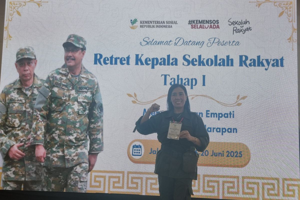 Kepala Sekolah Rakyat Kupang yakin pendidikan perbaiki kualitas hidup
