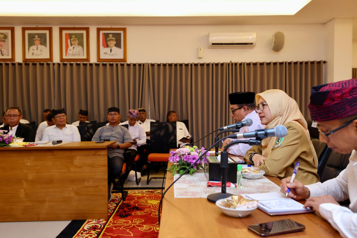 Pemkab perbarui layanan publik lewat program Banyuwangi Melayani