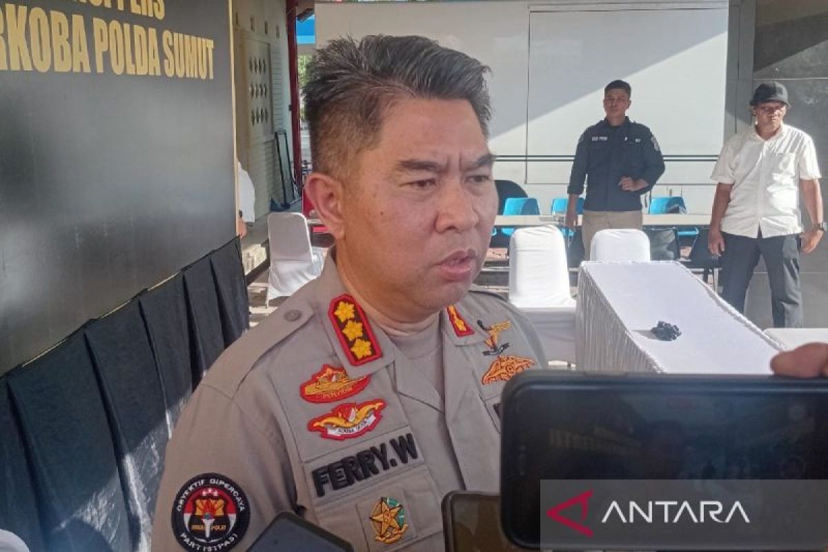 Polda Sumut lakukan pemeriksaan terkait Pesawat Boeing 777-300er