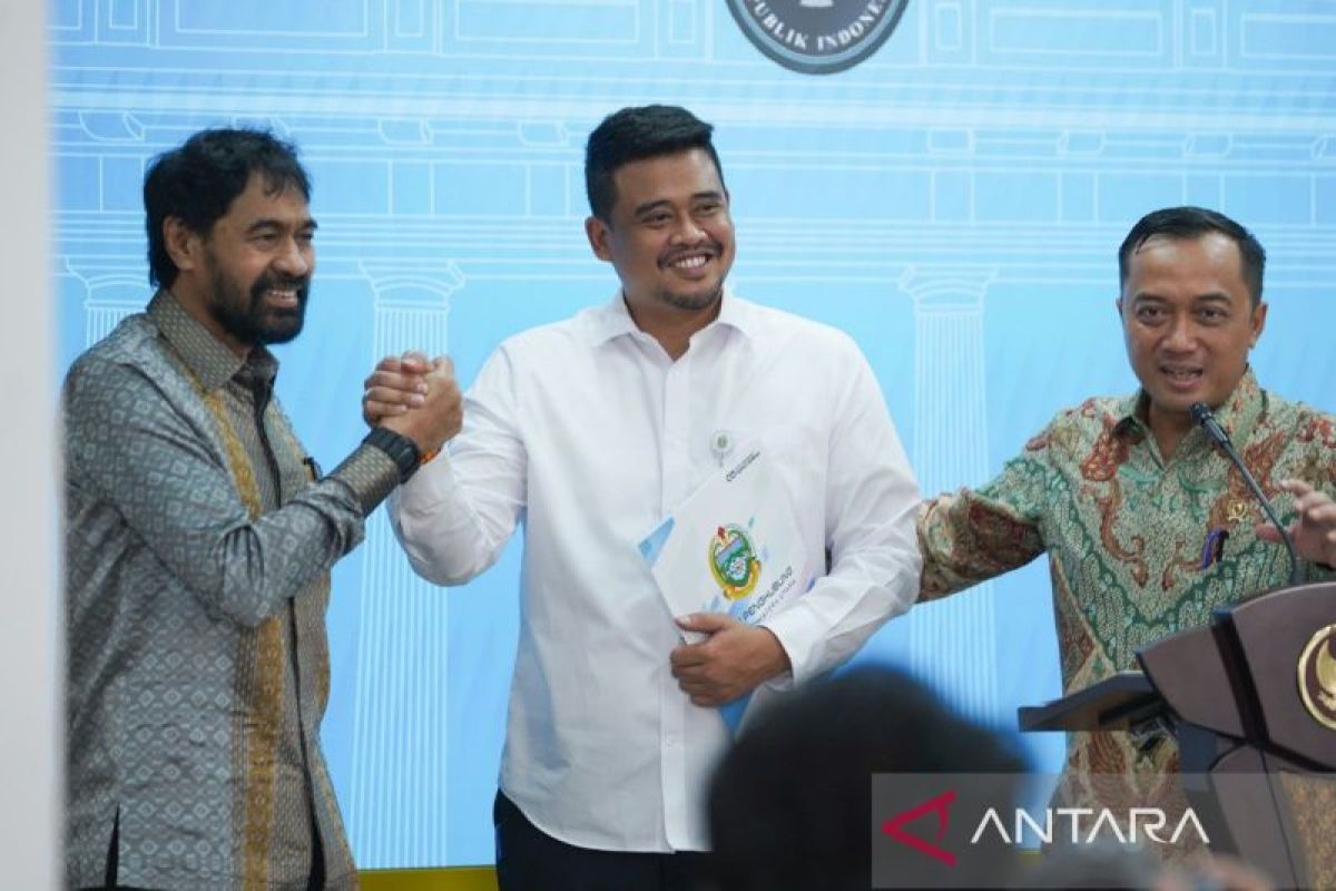 Istana  bantah isu Pemprov Sumut ingin ambil empat pulau sengketa