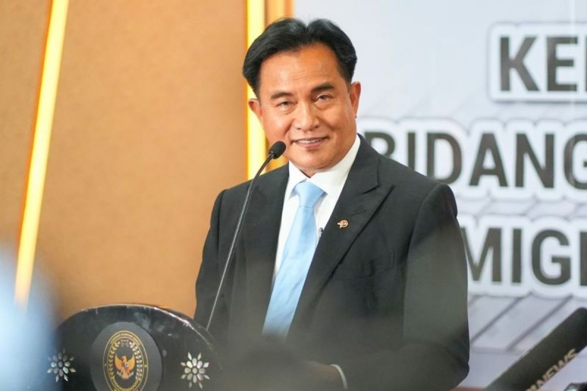 Menko Yusril tegaskan Presiden berwenang ambil keputusan sengketa empat pulau