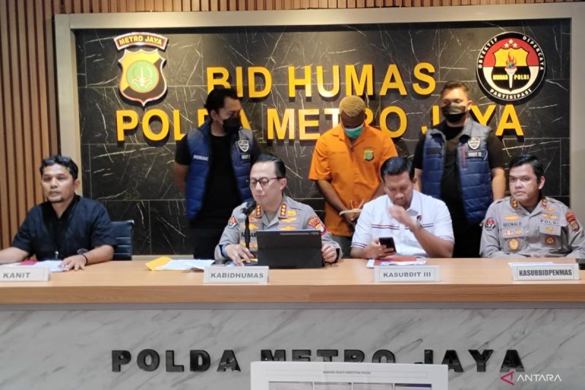 Polisi ungkap kasus penipuan online yang rugikan korban Rp1,6 miliar