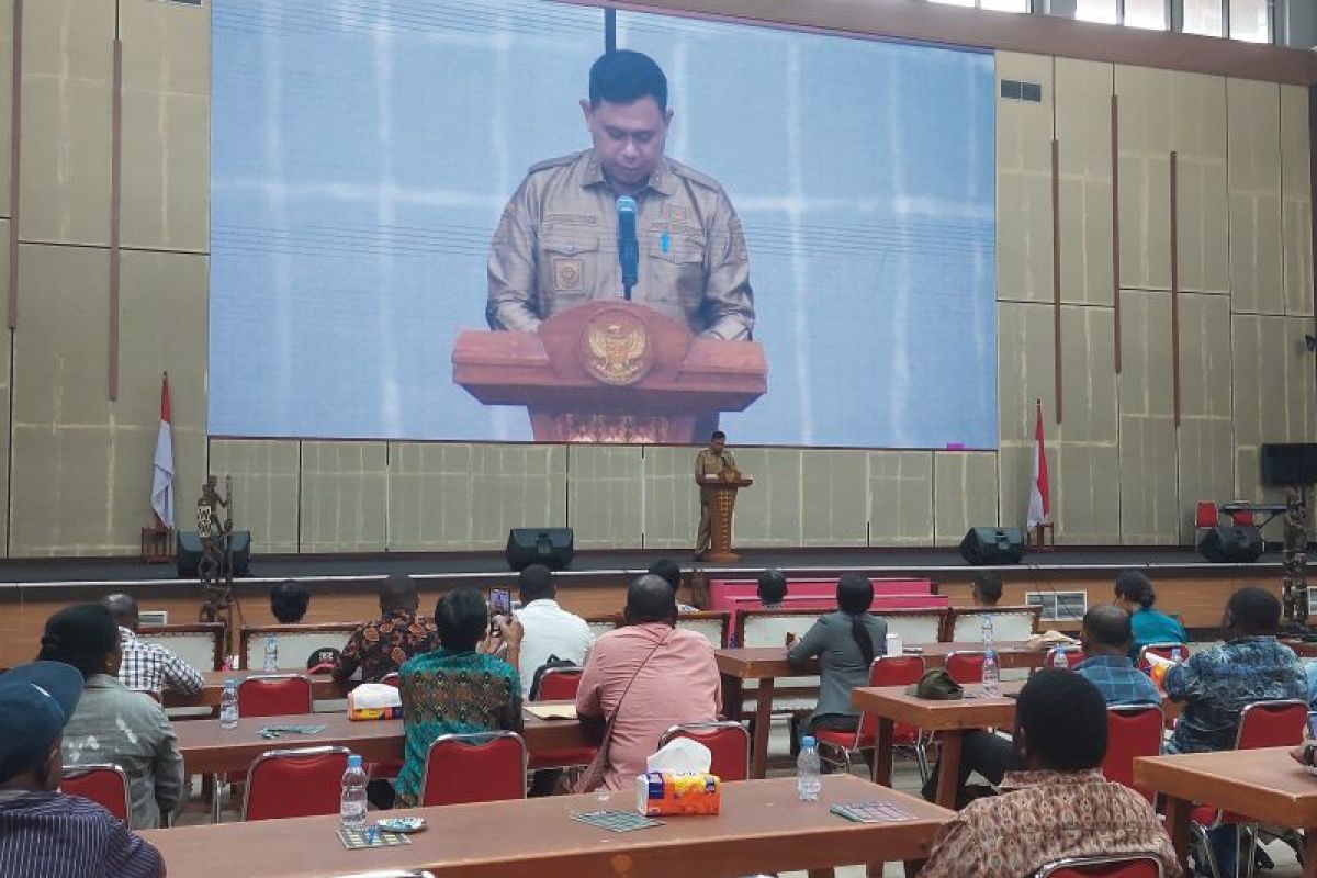 Pemkot Sorong latih pelaku UMKM manfaatkan e-Katalog