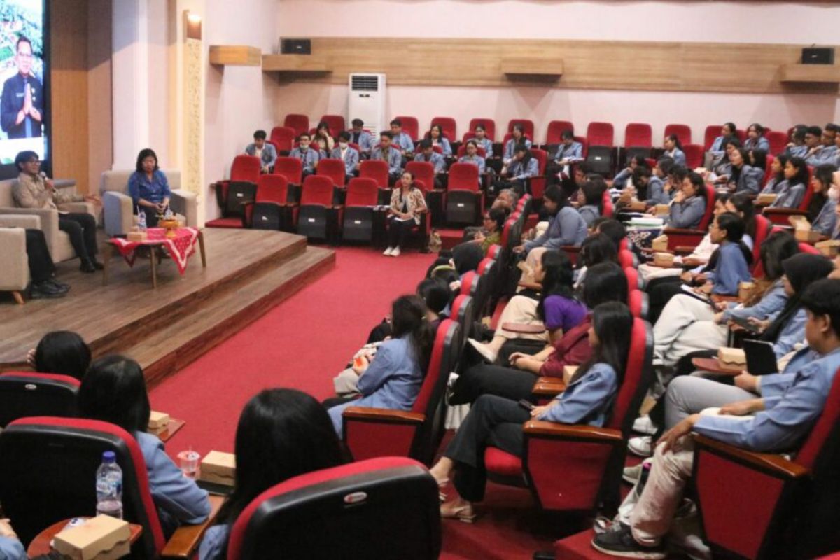 Ratusan mahasiswa Undiksha Singaraja ikuti KKN berdampak