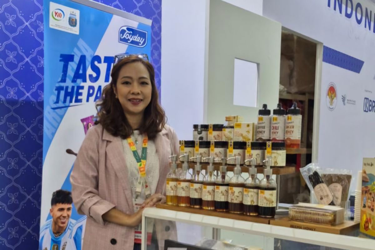 BRI dukung UMKM lokal tembus pasar global