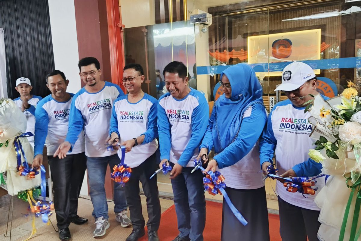 Wali Kota Pontianak dukung peran REI Kalbar dalam pemenuhan rumah rakyat