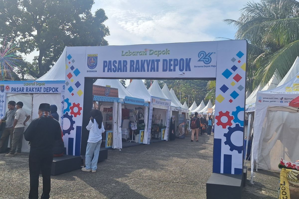 Pembentukan BUMD Pangan Depok untuk stabilisasi harga