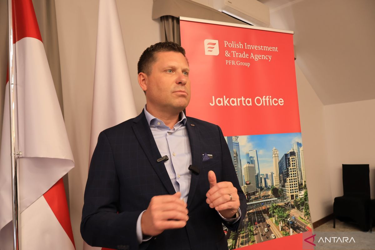 Indonesia, Poland vow to step up economic cooperation