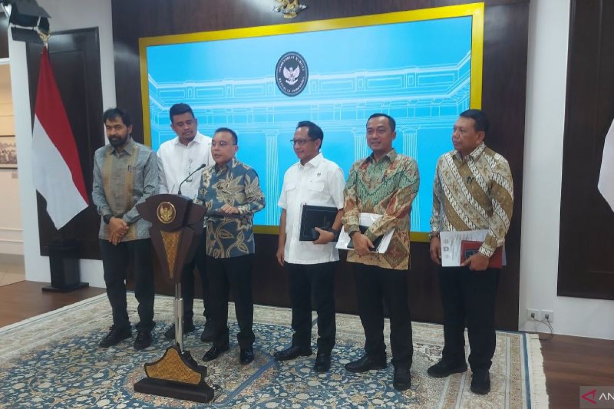 Four disputed islands declared part of Aceh's administrative area