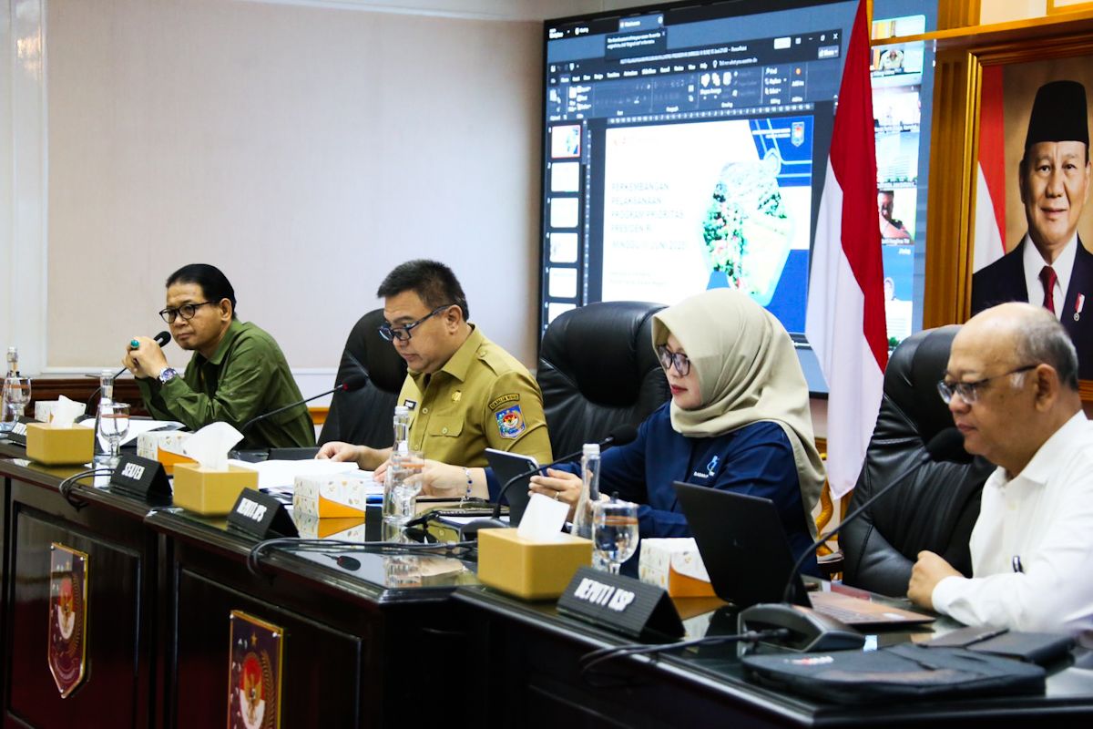 Bapanas: Gerakan Pangan Murah dan SPHP aksi konkret stabilitas pangan