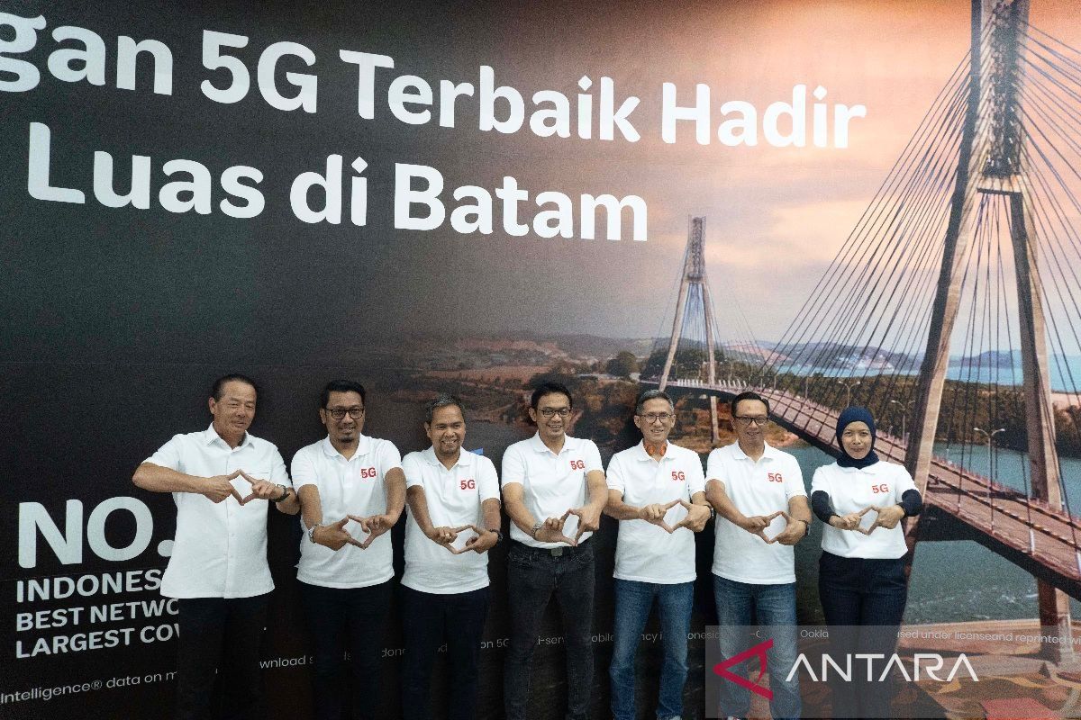 Telkomsel perluas jaringan 5G dengan teknologi AI