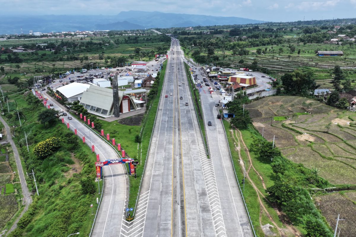 Jasamarga naikkan tarif tol Pandaan-Malang mulai 18 Juni 2025