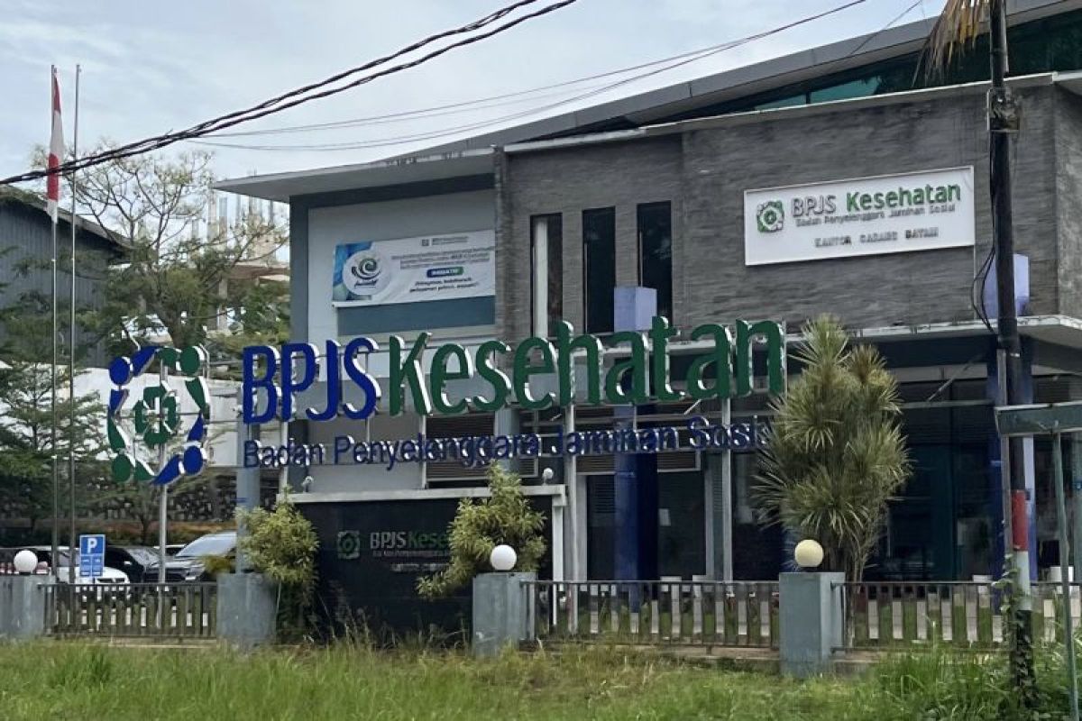BPJS Satu upaya jaga layanan JKN di RS Batam