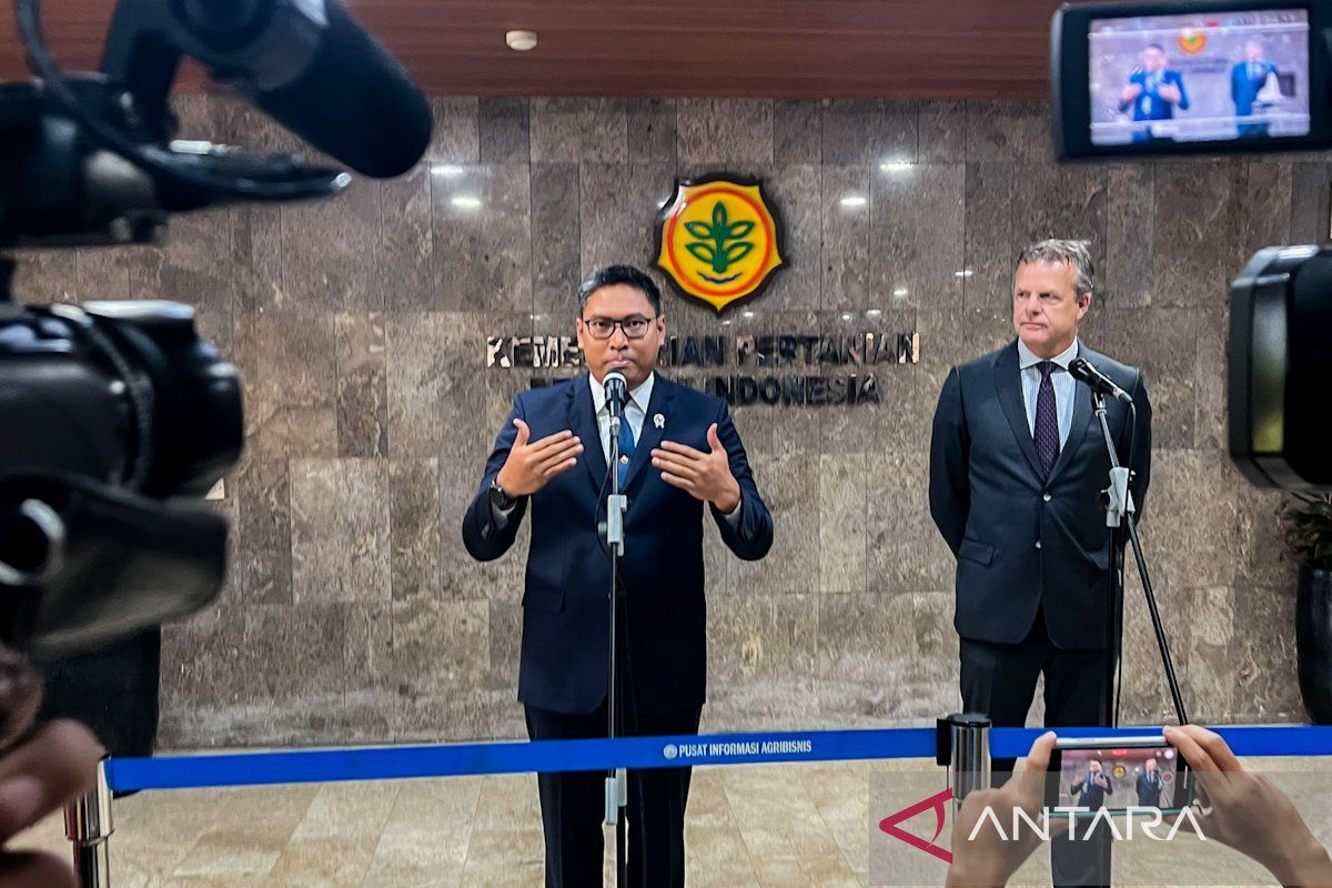Indonesia, Netherlands to cooperate in modern horticulture