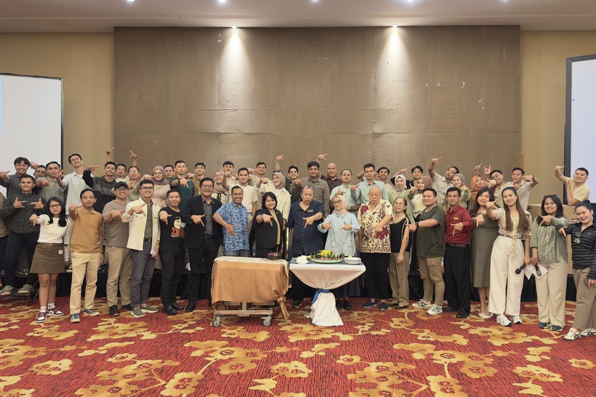 Swiss-Belhotel Pangkalpinang rayakan hari jadi ke-7 Bertajuk 