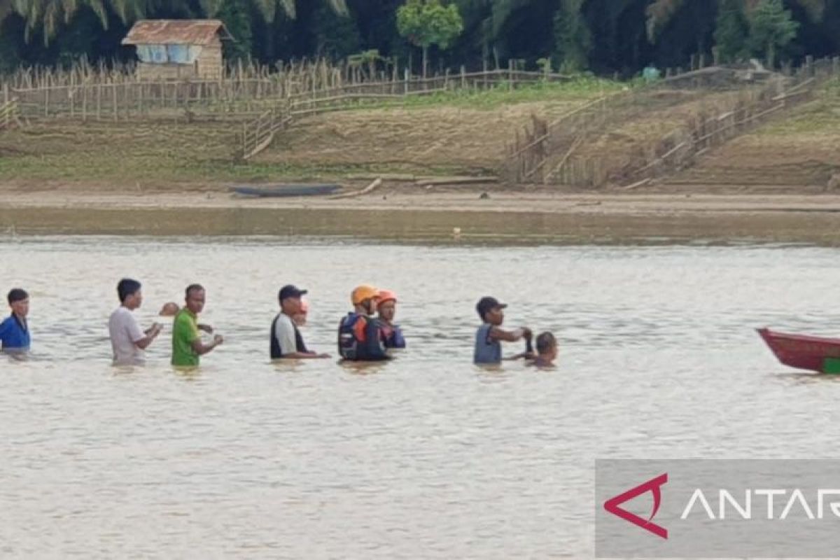 Tim SAR temukan satu korban  tenggelam di Sungai Batanghari