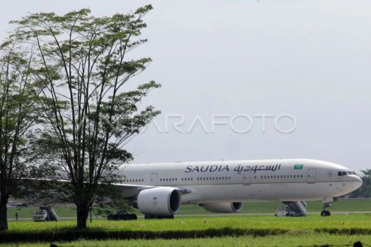 Densus 88 Antiteror Polri dalami ancaman bom kedua di Saudia Airlines
