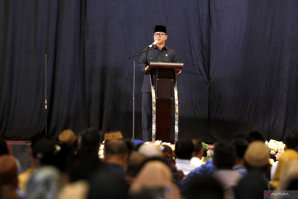 Mendes hadiri dialog percepatan pembentukan Kopdes di Gorontalo