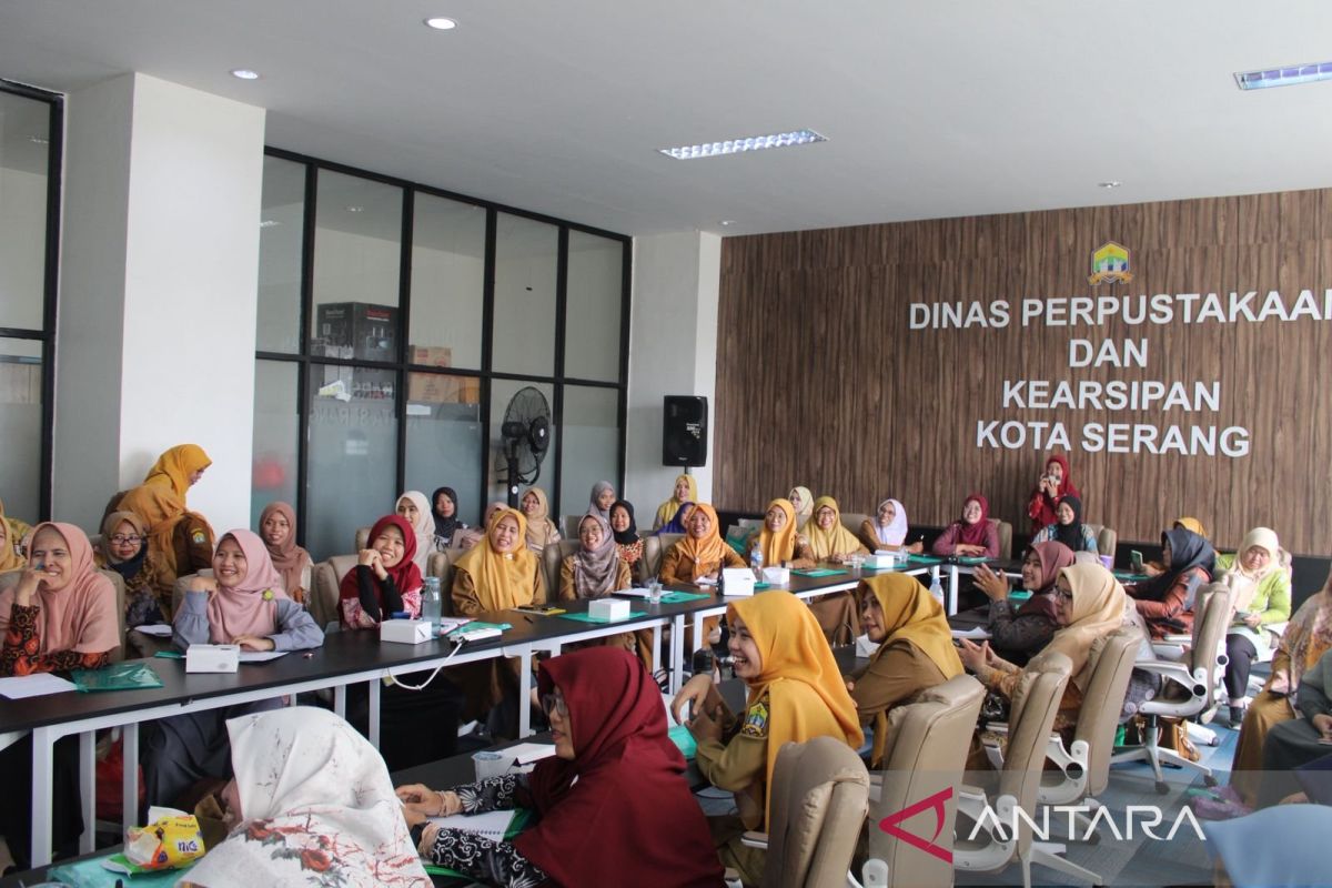 Analis Perpustakaan: Membaca Nyaring bantu anak asah keterampilan
