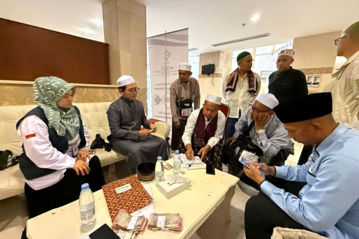 BPKH Limited salurkan kompensasi Rp3,7 miliar ke 42 ribu peserta haji