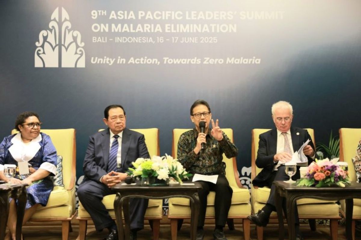 Pemerintah siapkan strategi khusus eliminasi malaria di Papua