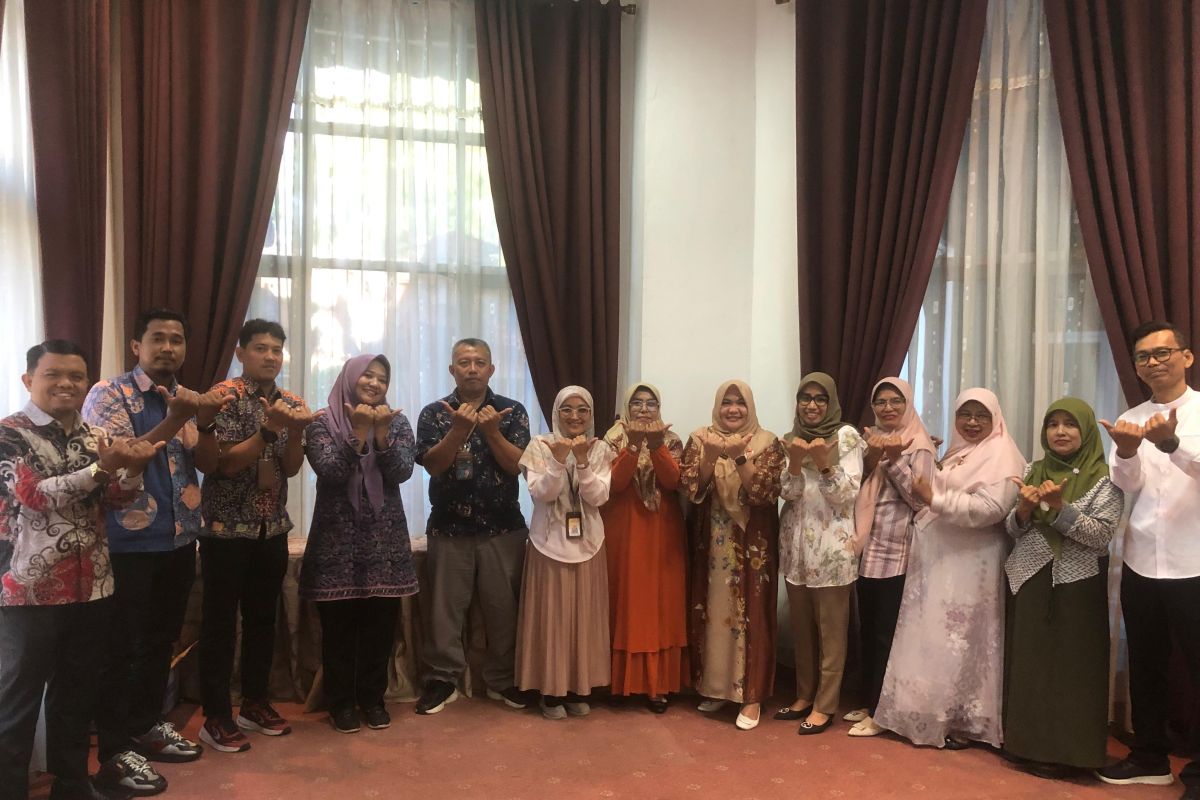 PT Semen Padang satukan stakeholder tekan stunting di tiga kecamatan