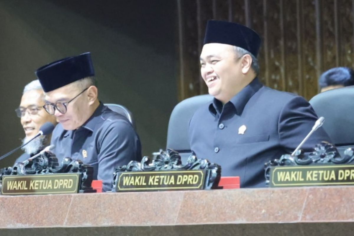 Wakil Ketua DPRD imbau kaum muda peduli risiko pentakit tidak menular