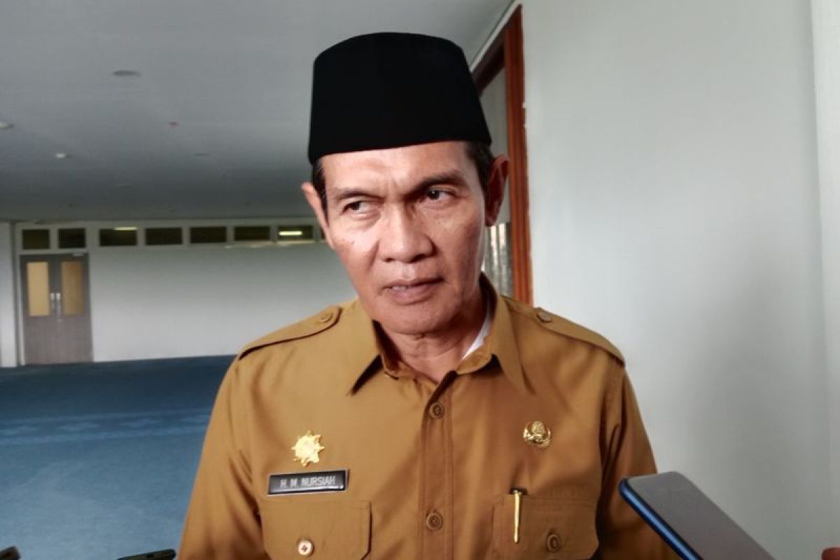 Data objek PAD Lombok Tengah diperbarui