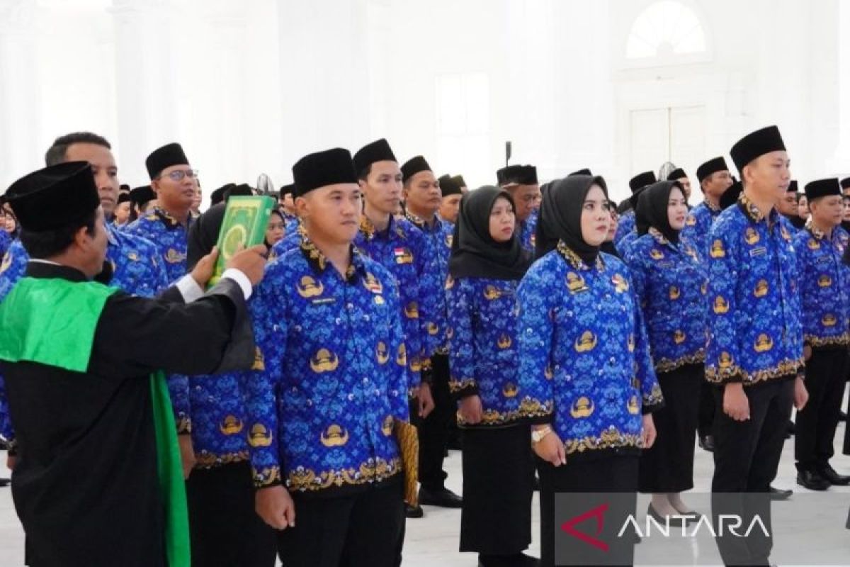 Kota Bengkulu wacanakan pegawai PPPK dapat tunjangan pensiun