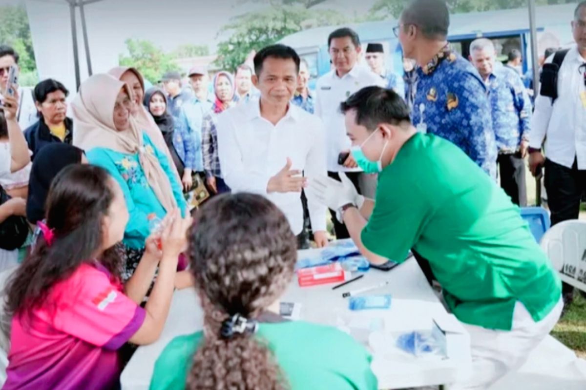 Pemkab Purwakarta mulai hadirkan pelayanan publik keliling desa