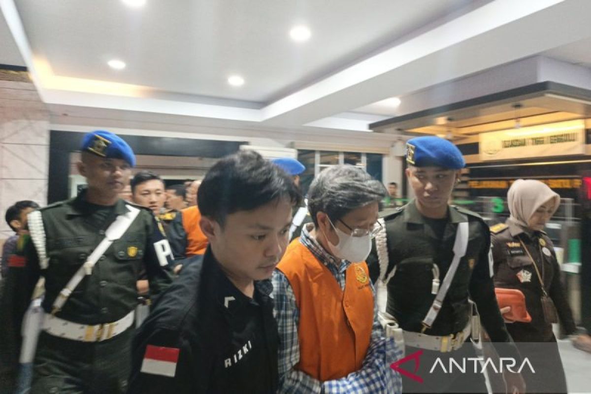 Kejati kembali tetapkan tiga tersangka korupsi Mega Mall Bengkulu