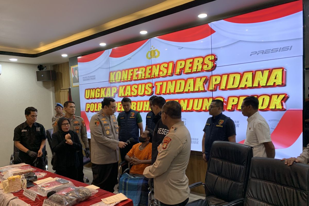 Polisi jerat MY dengan pasal pembunuhan berencana