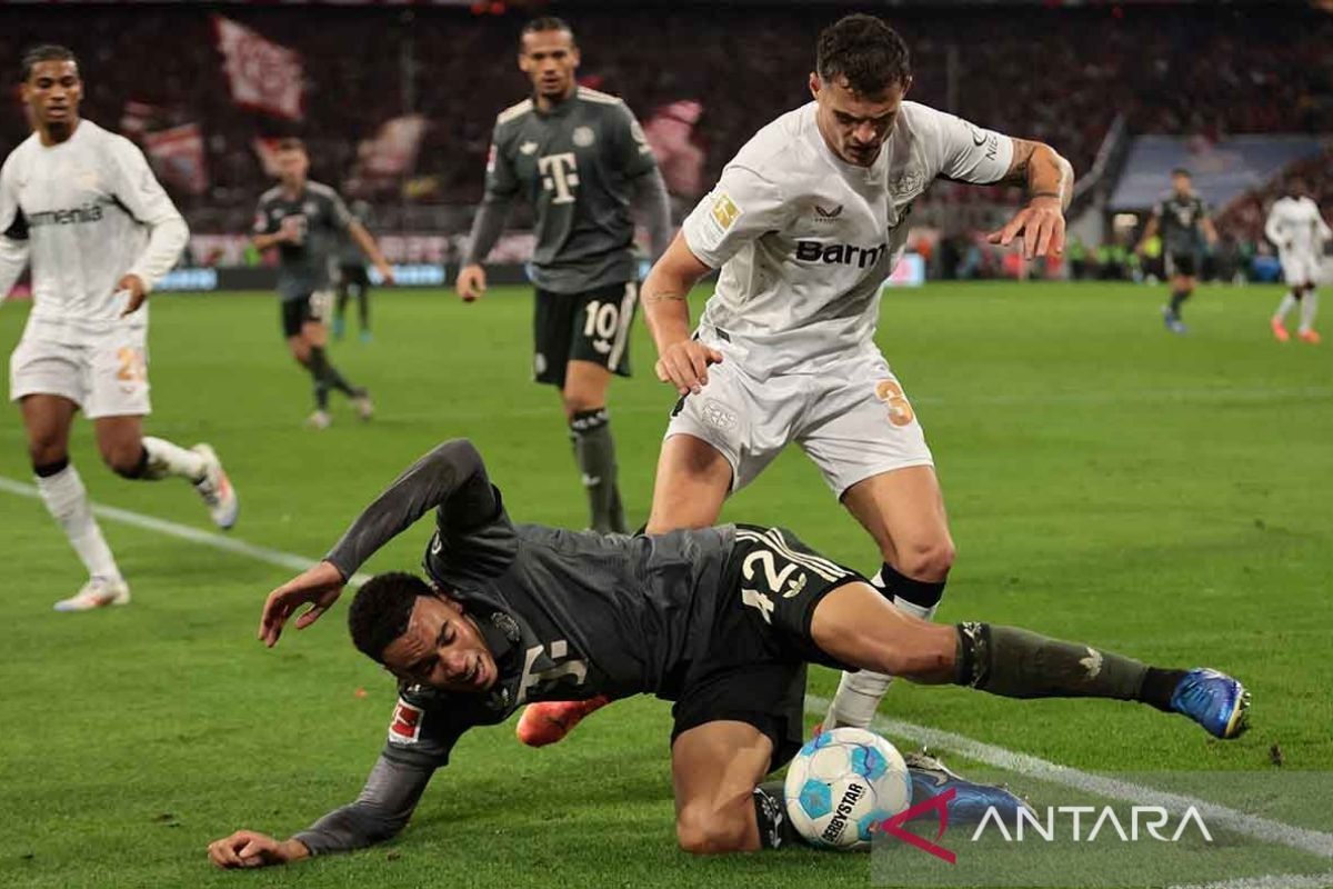 Hat-trick Kilat Musiala Antar Bayern Munchen Bungkam Auckland 10-0
