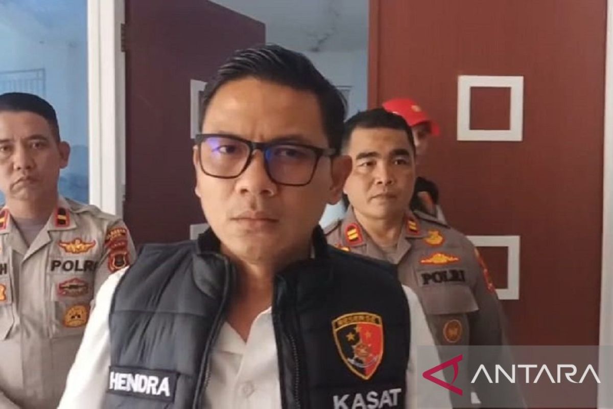 Polresta Jambi  tangkap pelaku pembunuhan teman dekat pakai sianida