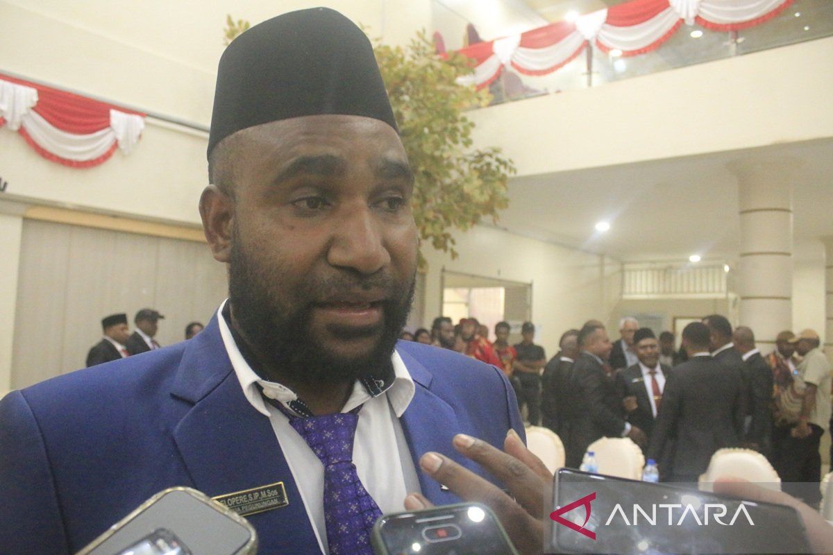 DPRP Pegunungan harap rekomendasi BPK RI segera ditindaklanjuti pemda