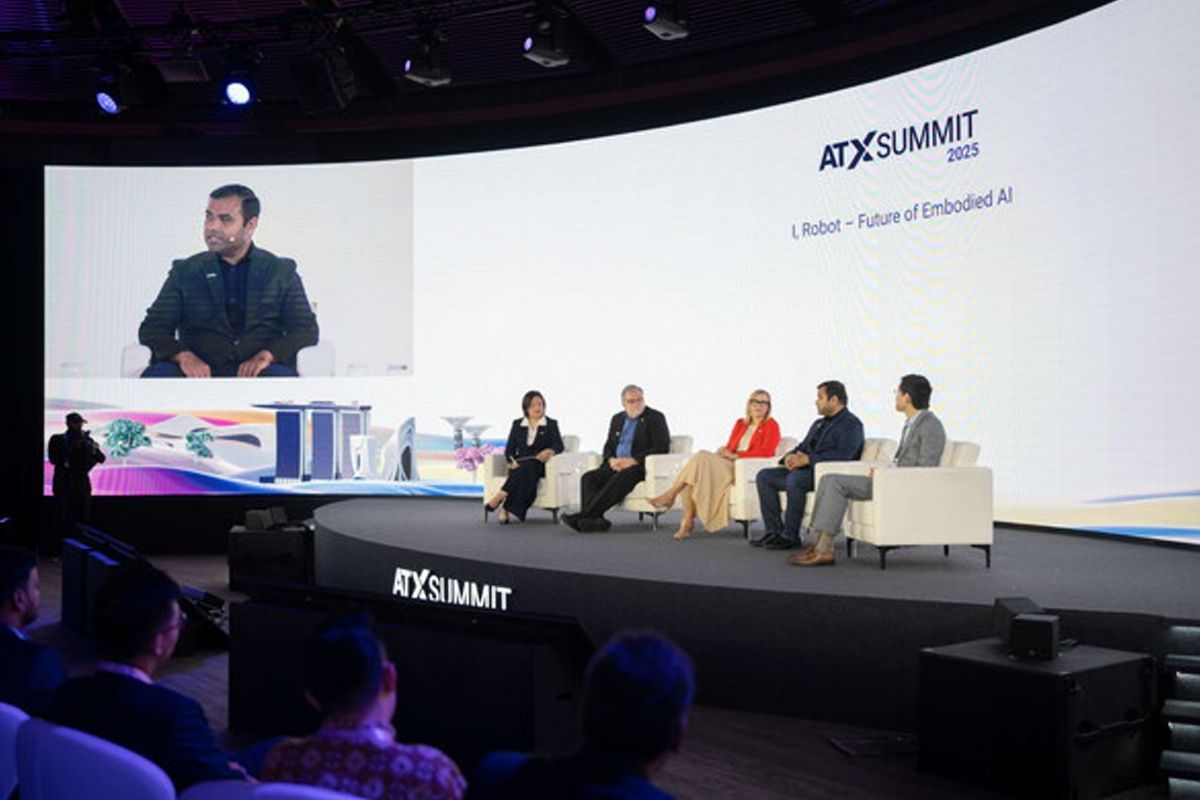 Asia Tech x Singapore 2025 Recap