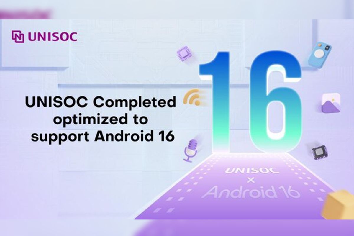 UNISOC Completed optimized to support Android 16, Delivering Enhanced User Experience