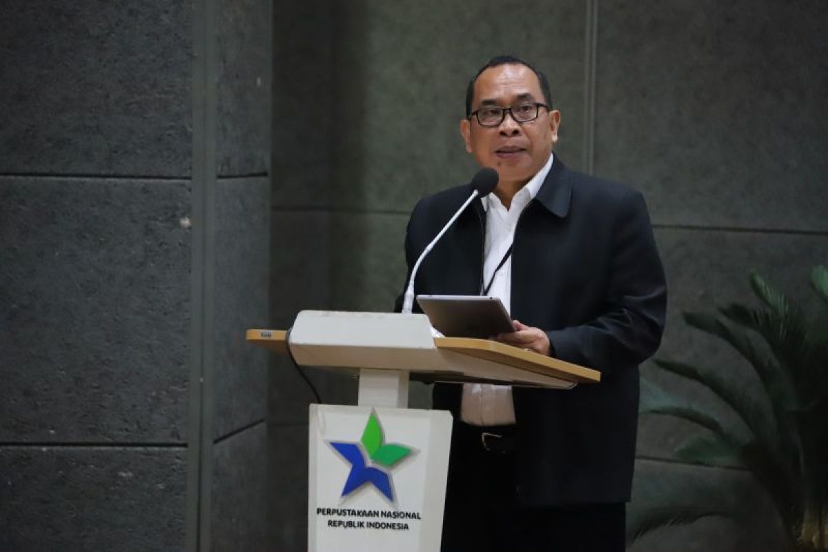 Perpusnas luncurkan 9 buku yang usung tema kearifan lokal