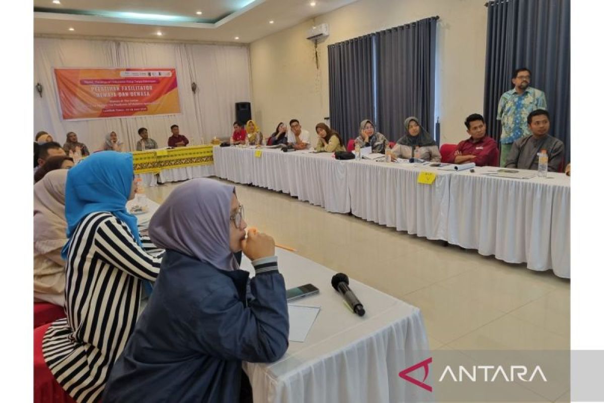 Mewujudkan kesadaran unruk hentikan perkawinan anak di Lombok Timur