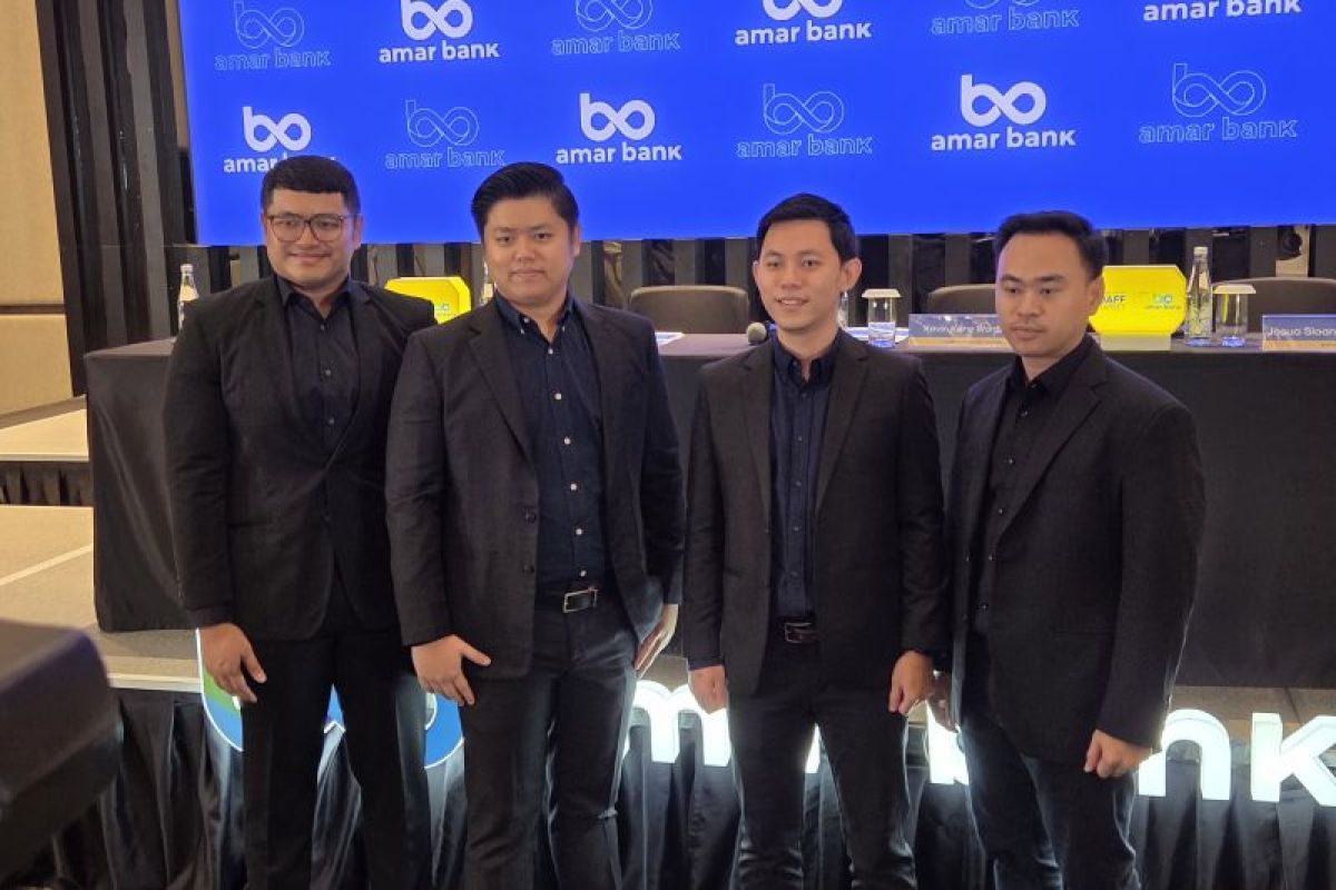 Amar Bank siapkan anggaran Capex untuk perkuat keamanan siber