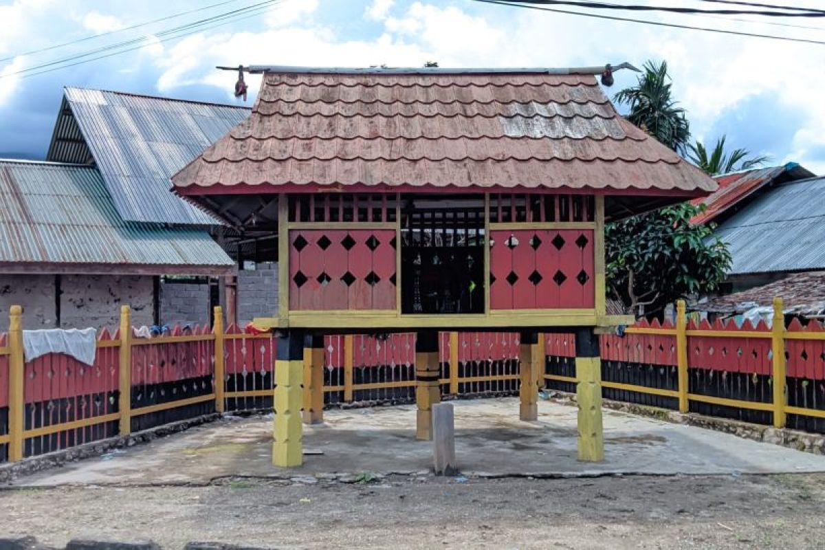 Kemenkum dorong daftarkan obat tradisional suku togutil masuk KI