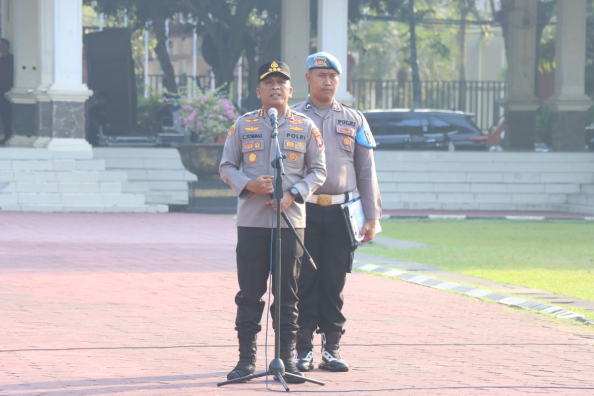 Polisi selidiki kecelakaan kerja di Sidoarjo yang tewaskan dua korban