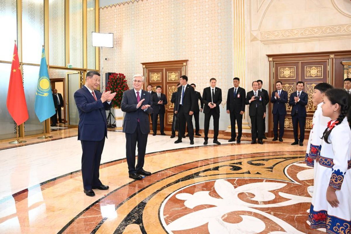 Closer China-Central Asia ties boost global peace and development