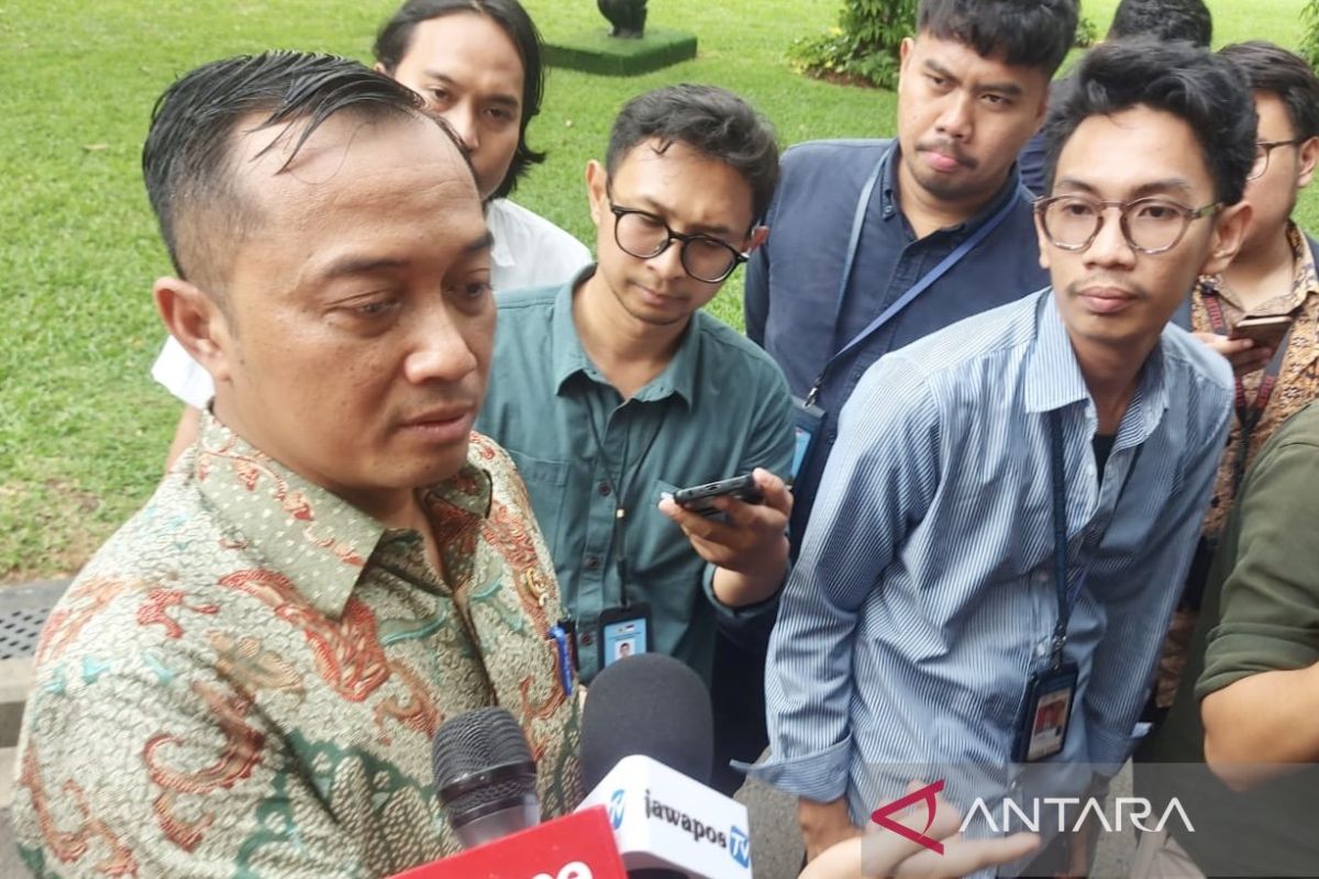 Istana:  Arsip-arsip kewilayahan dirapikan untuk antisipasi sengketa