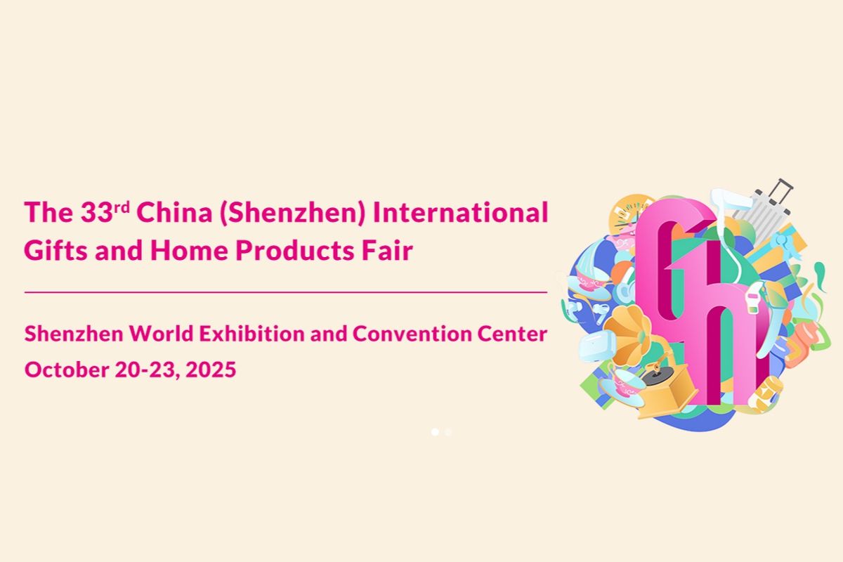 Shenzhen Gifts & Home Fair Wraps up Successfully with 4,500 Suppliers in April