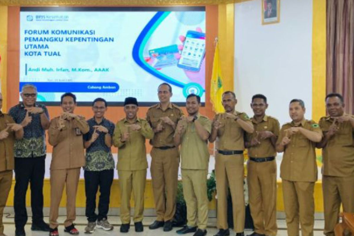 BPJS Kesehatan siap terapkan program pesiar di delapan desa di Tual tingkatkan kepesertaan JKN