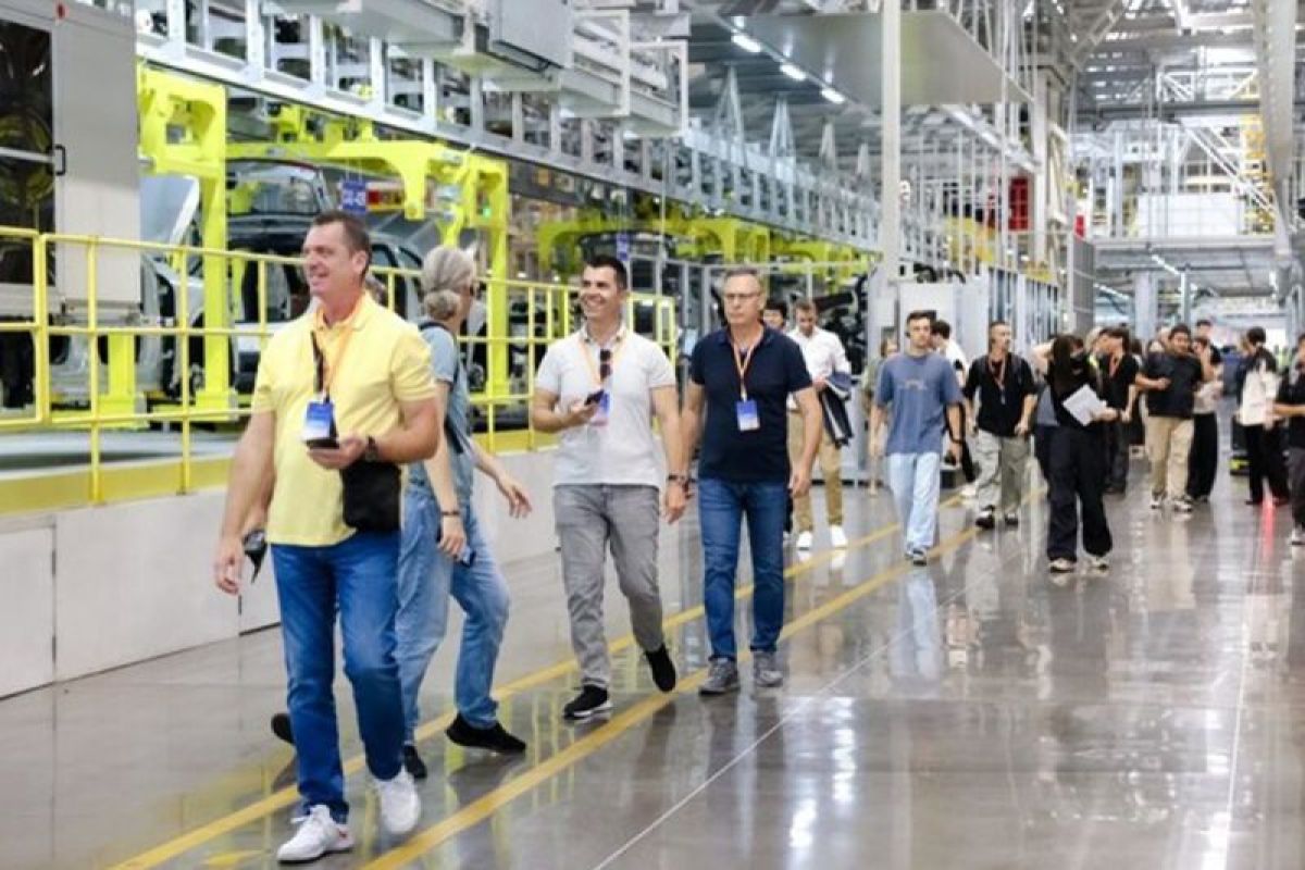 Changan Sets Sights on 10 European Countries by End-2025