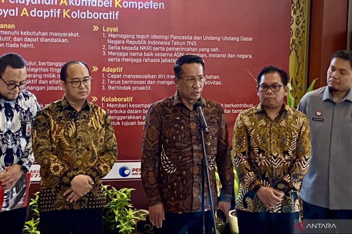 Menkum optimistis perjanjian ekstradisi Indonesia-Singapura bisa berjalan