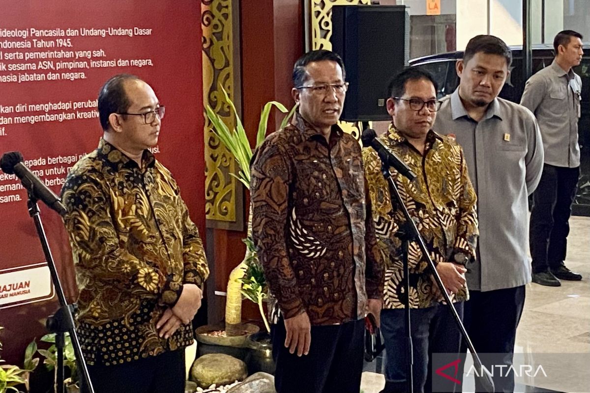 Kemenkum harmonisasikan PP Judol, target rampung dalam waktu dekat